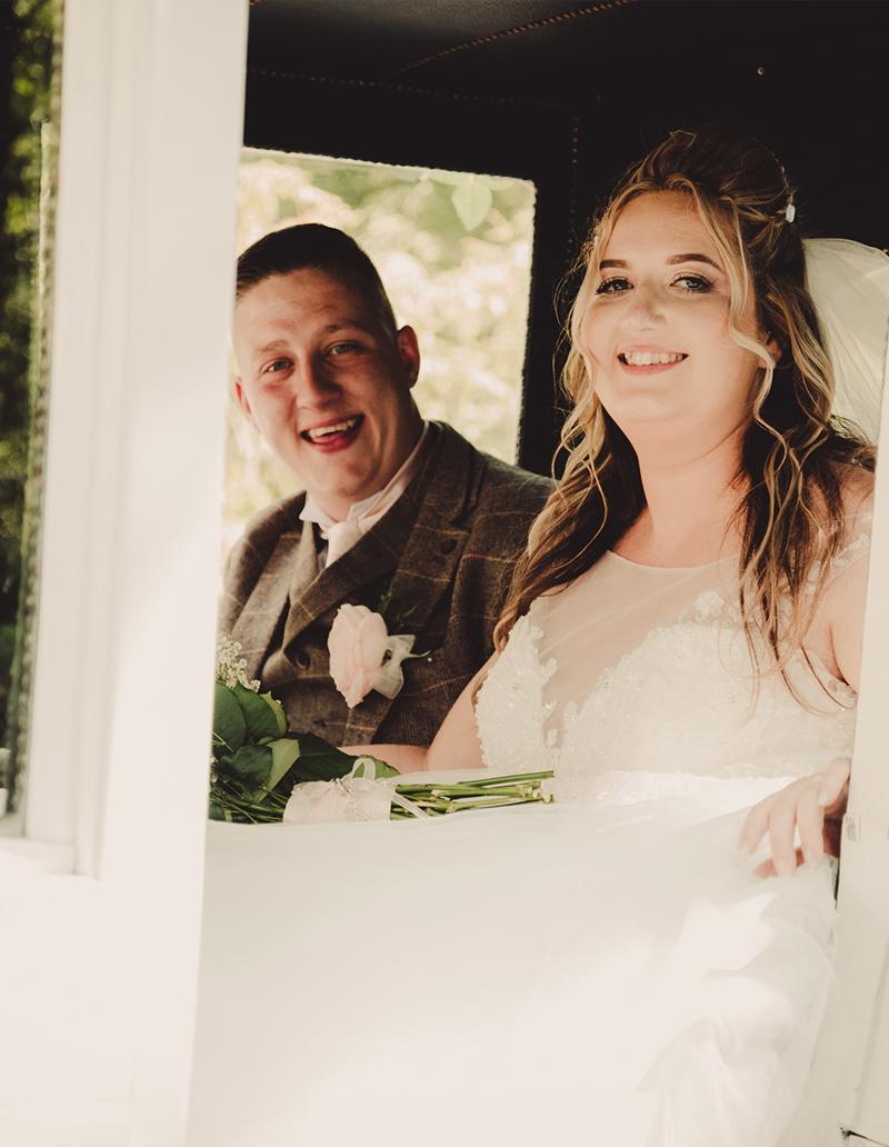 Weddings by Kirsty Marks