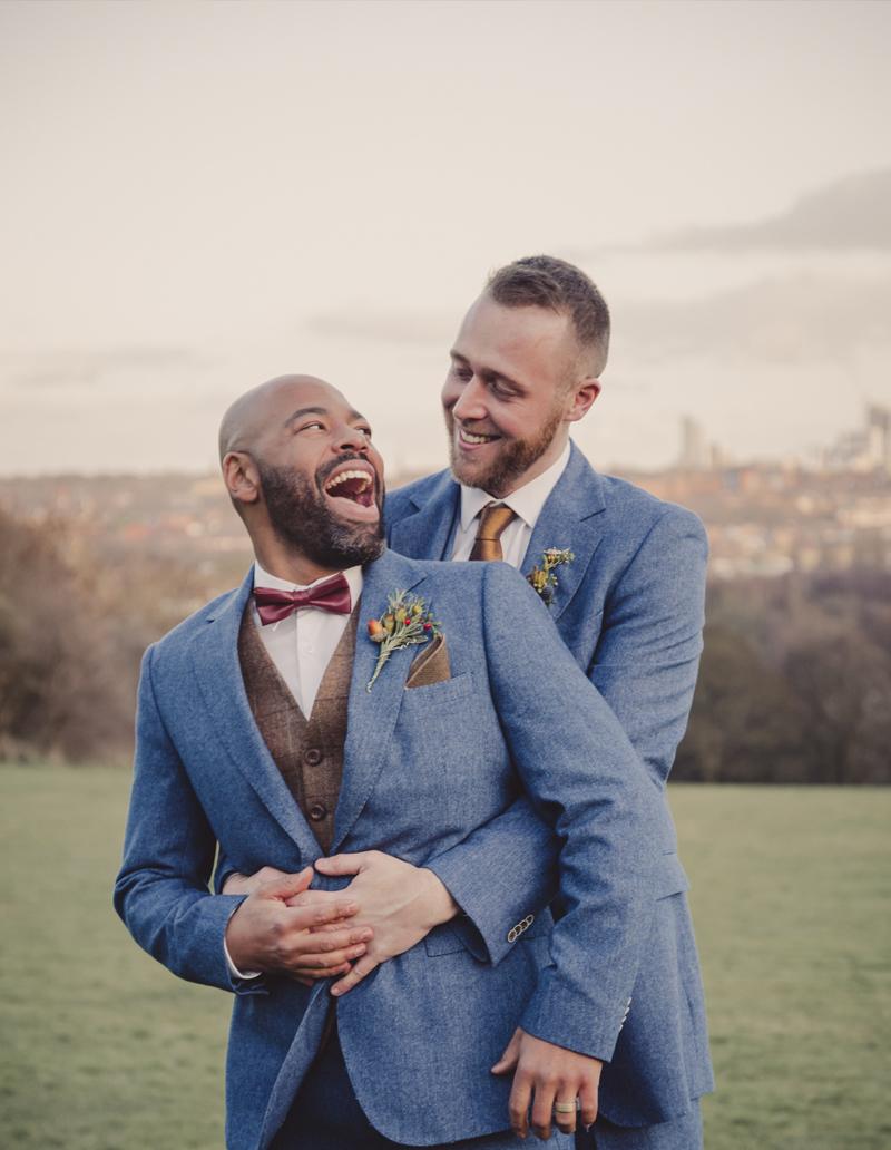 Weddings by Kirsty Marks